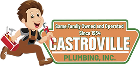 Castroville Plumbing, Inc.